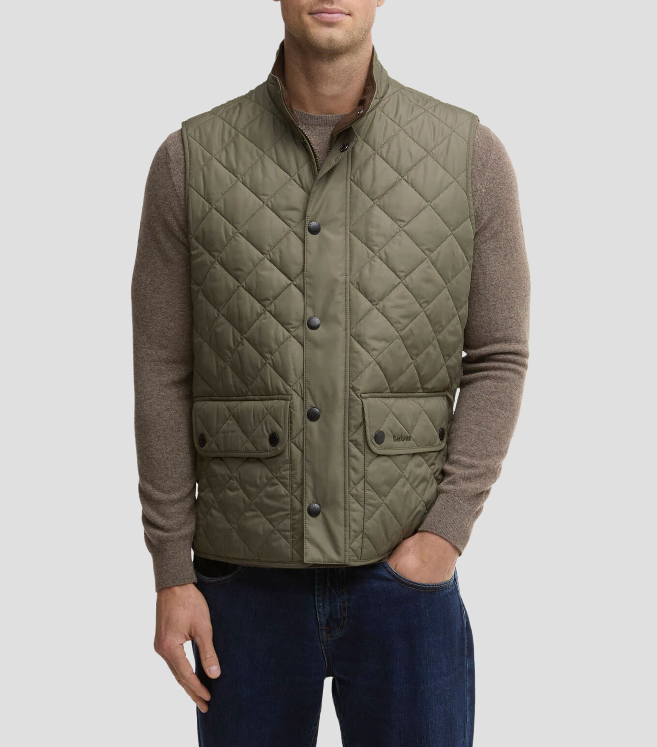 Chaleco acolchado Hombre